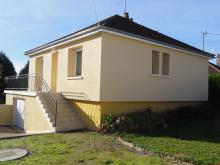Isolation Thermique Extérieure et ravalement avec réfection de la terrasse, à Monéteau. (Après)