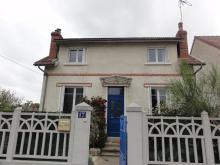 Maison ancienne à Auxerre